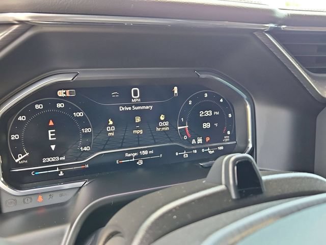 Certified 2025 GMC Sierra 1500 Denali Ultimate AWD/4WD image 15