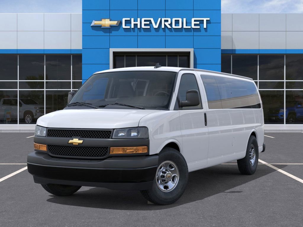 New 2025 Chevrolet Express 3500 LS RWD image 32