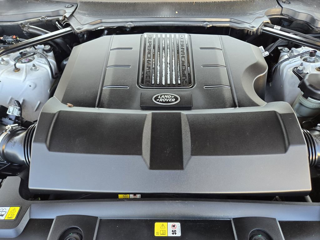 Used 2018 Land Rover Range Rover Long Wheelbase Supercharged image 39