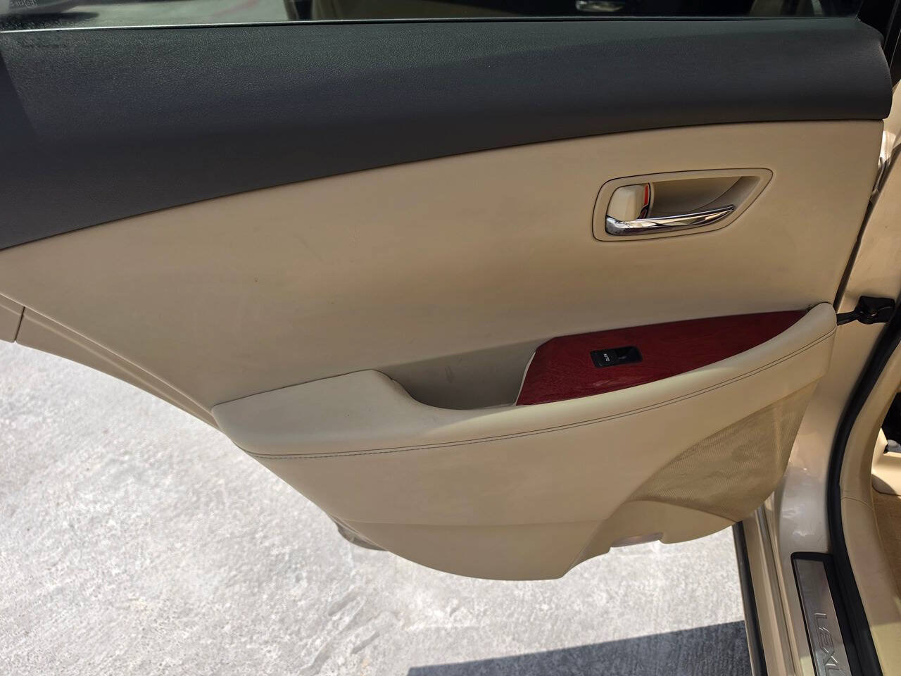 Used 2007 Lexus ES 350 FWD image 18