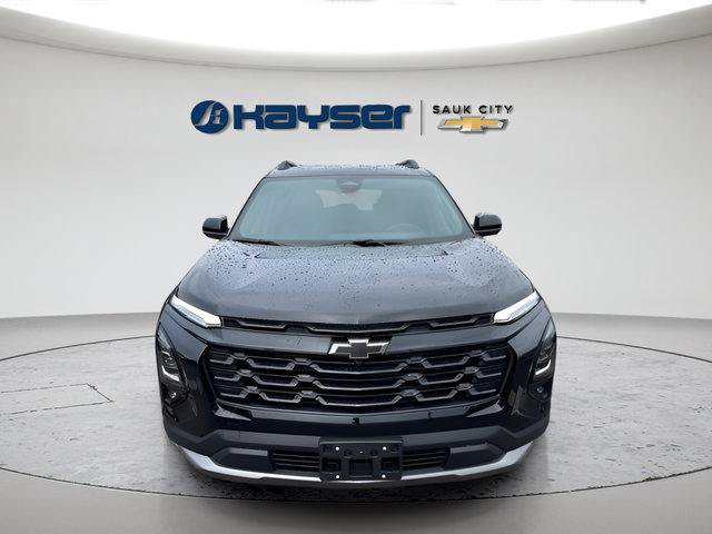 New 2026 Chevrolet Equinox LT w/ Midnight Edition AWD/4WD image 2