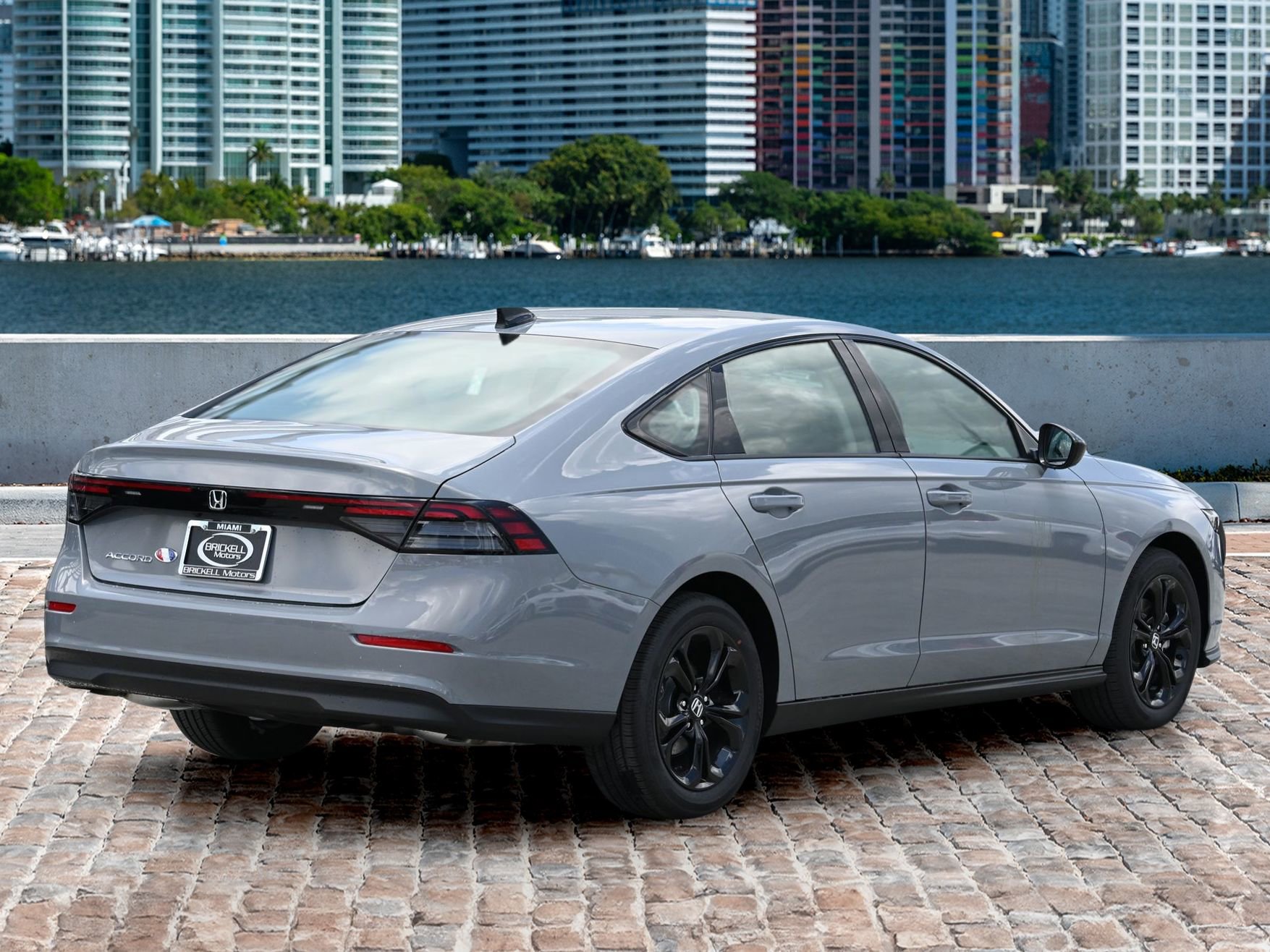 New 2025 Honda Accord SE image 5