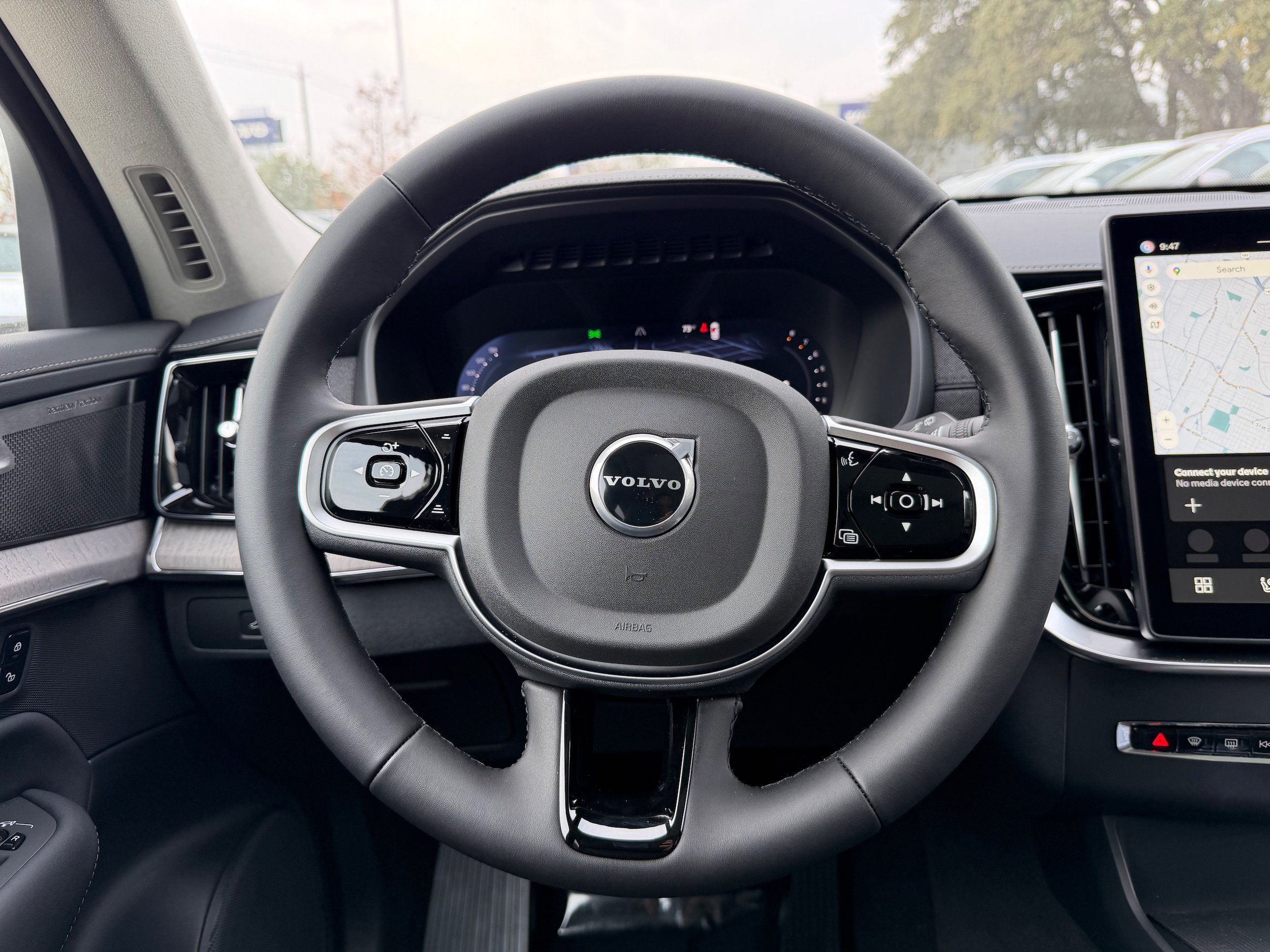 New 2026 Volvo XC90 B6 Ultra w/ Lounge Package AWD/4WD image 15