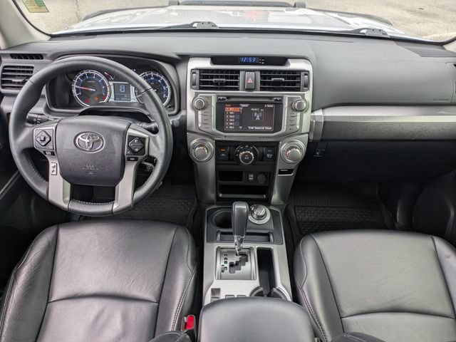 Used 2019 Toyota 4Runner SR5 AWD/4WD image 16