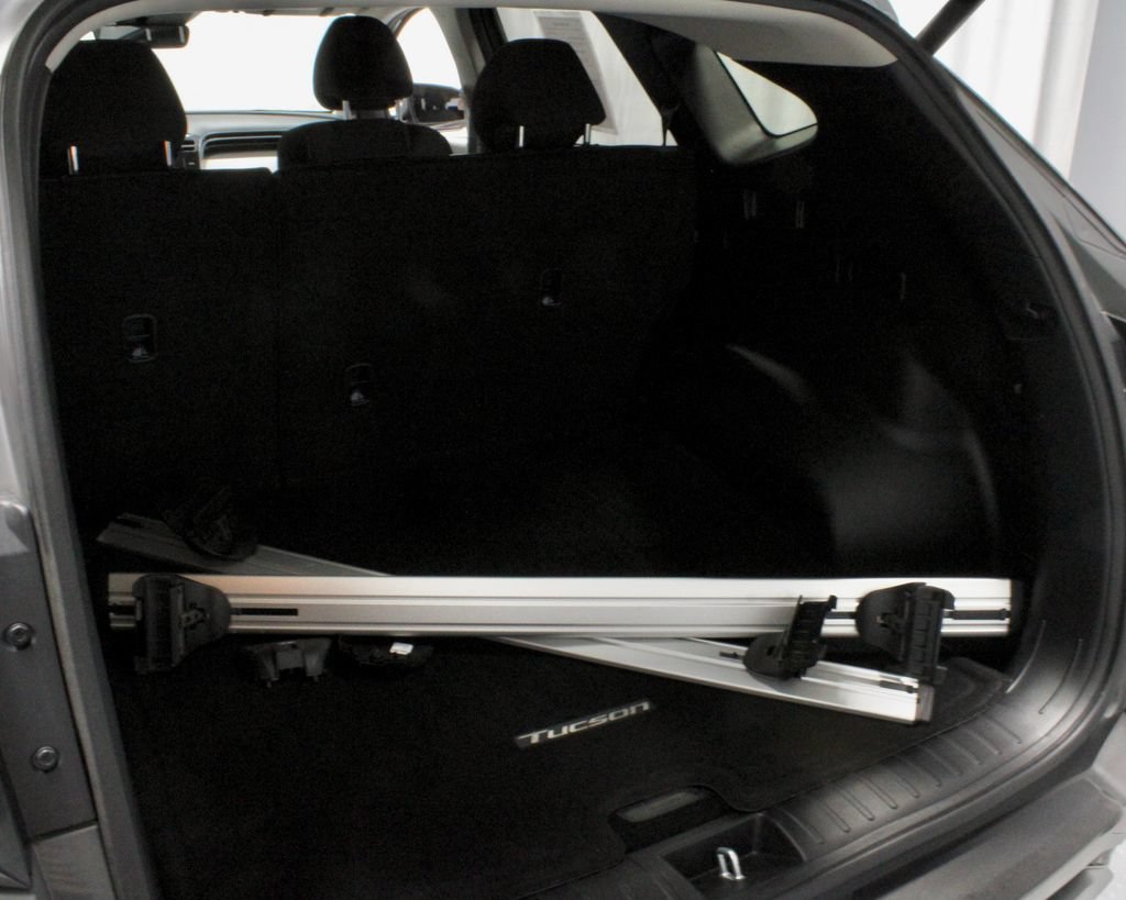 Used 2024 Hyundai Tucson SEL FWD image 12