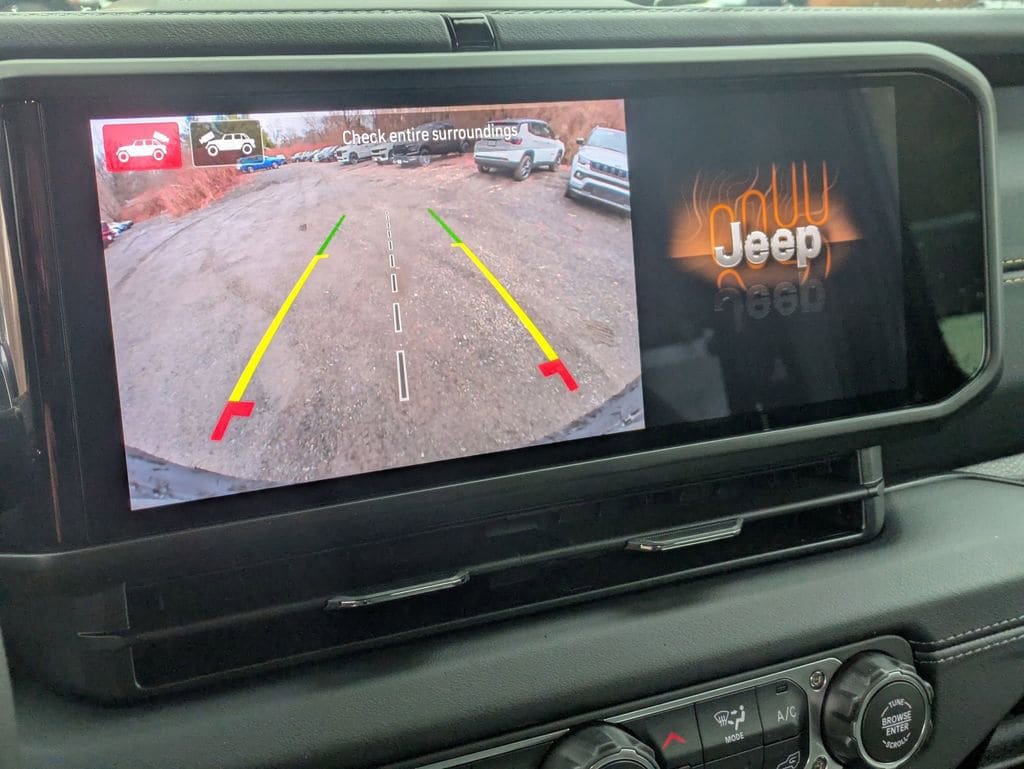 New 2026 Jeep Wrangler Unlimited Sahara image 21