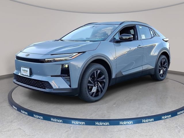 New 2026 Toyota C-HR AWD/4WD image 1