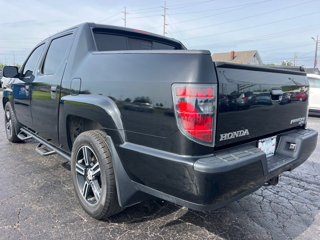 Used 2014 Honda Ridgeline Sport image 5