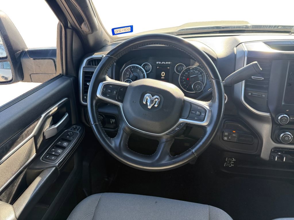 Certified 2024 RAM 2500 Big Horn image 12