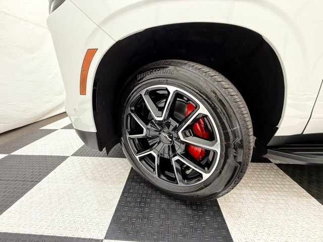 New 2025 Chevrolet Suburban RST w/ RST Capability Package image 12