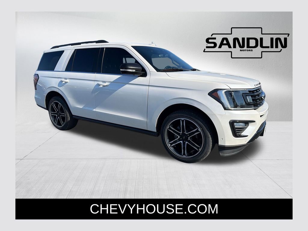 Used 2019 Ford Expedition Limited w/ Equipment Group 303A