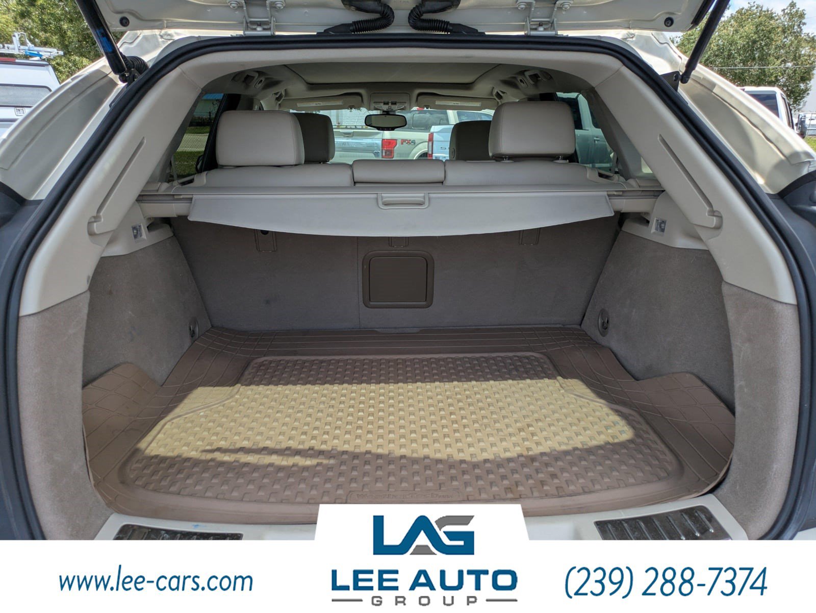 Used 2015 Cadillac SRX Luxury AWD/4WD image 10