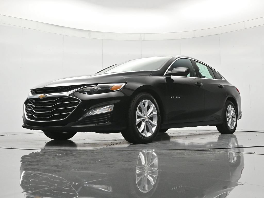 Certified 2024 Chevrolet Malibu LT FWD image 36