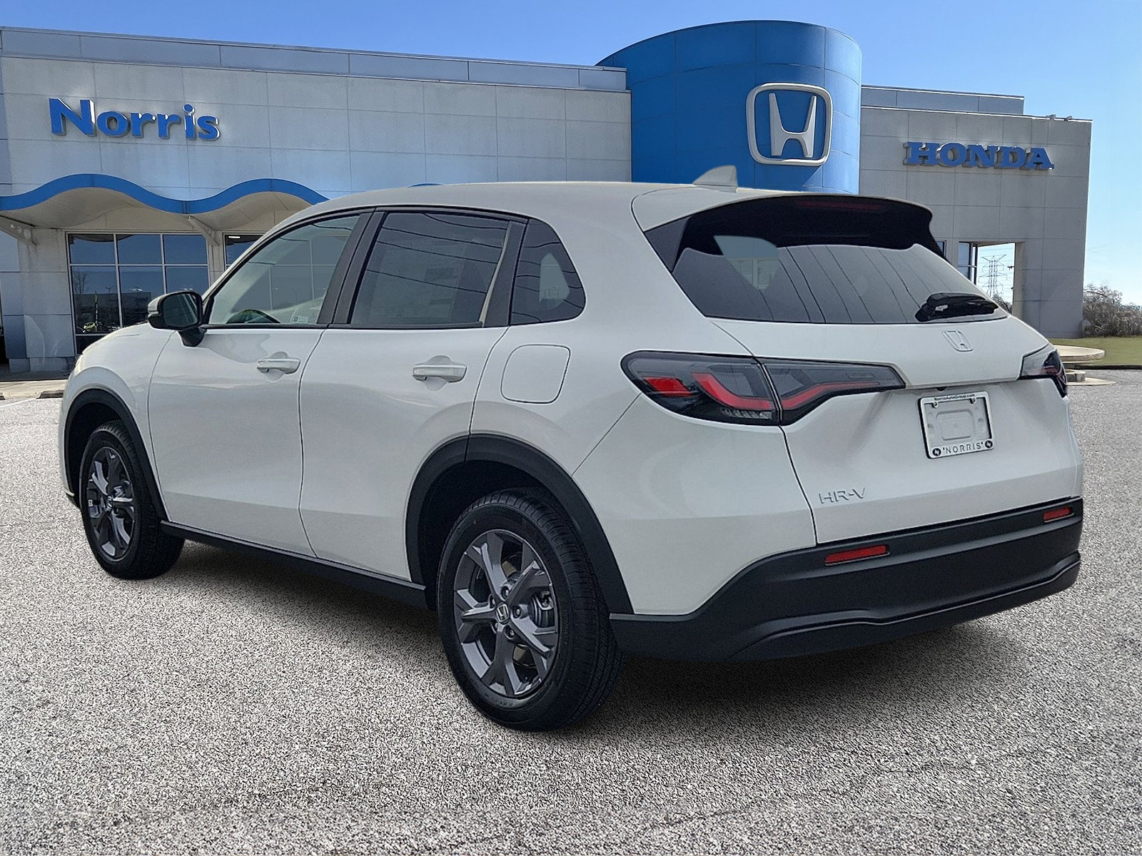 New 2026 Honda HR-V LX image 3