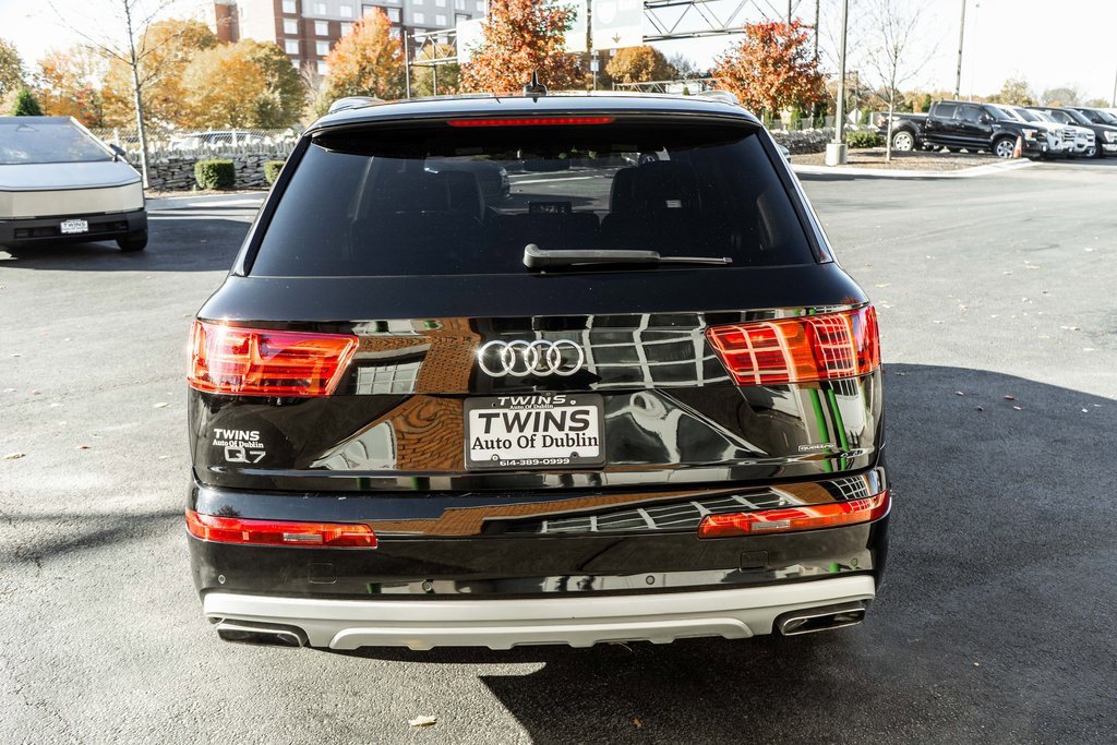 Used 2018 Audi Q7 2.0T Premium Plus w/ Premium Plus Package image 35