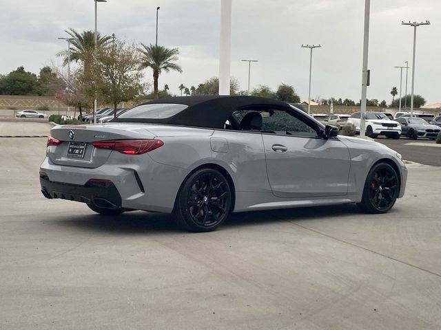 Used 2026 BMW M440i Convertible w/ Parking Assistance Package image 6