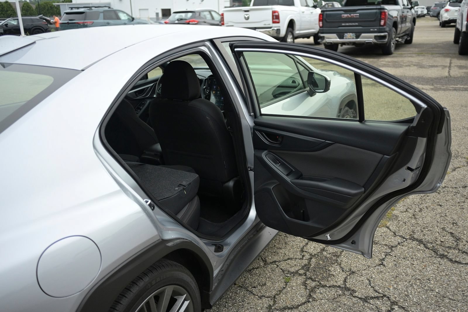 Used 2024 Subaru WRX AWD/4WD image 37