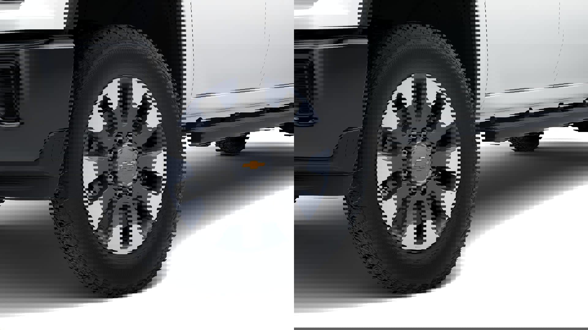 New 2026 Chevrolet Silverado 2500 Custom image 52