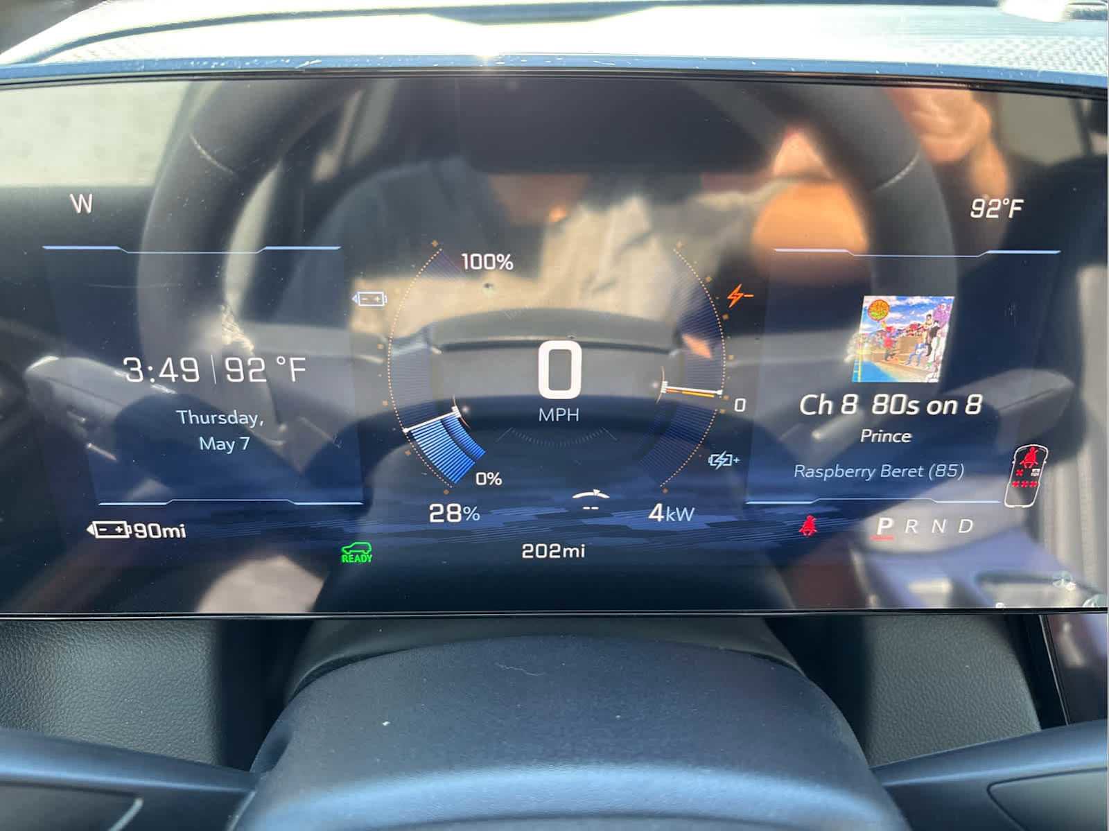 Used 2026 Chevrolet Equinox EV LT FWD image 28