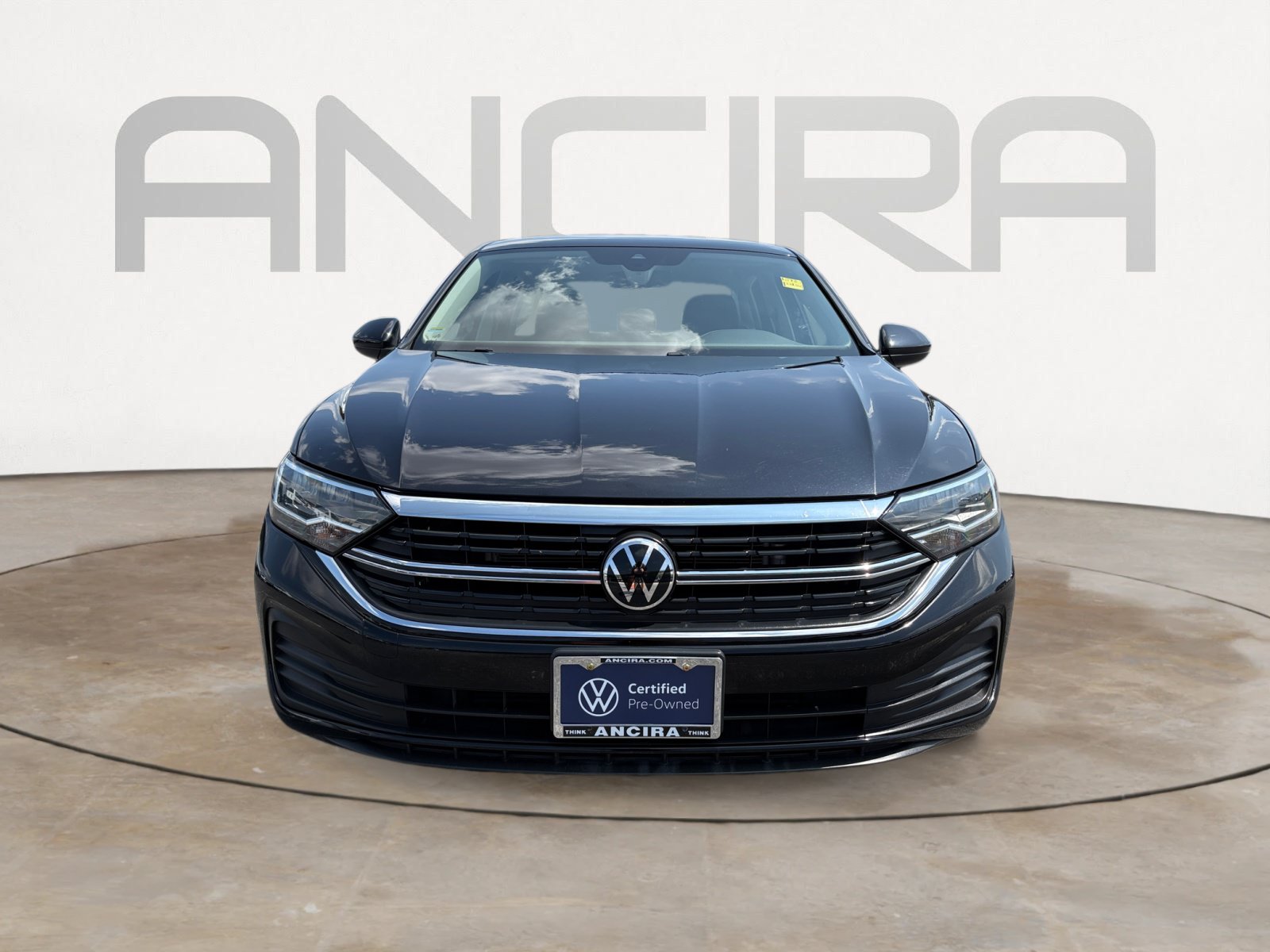 Certified 2024 Volkswagen Jetta S FWD image 4