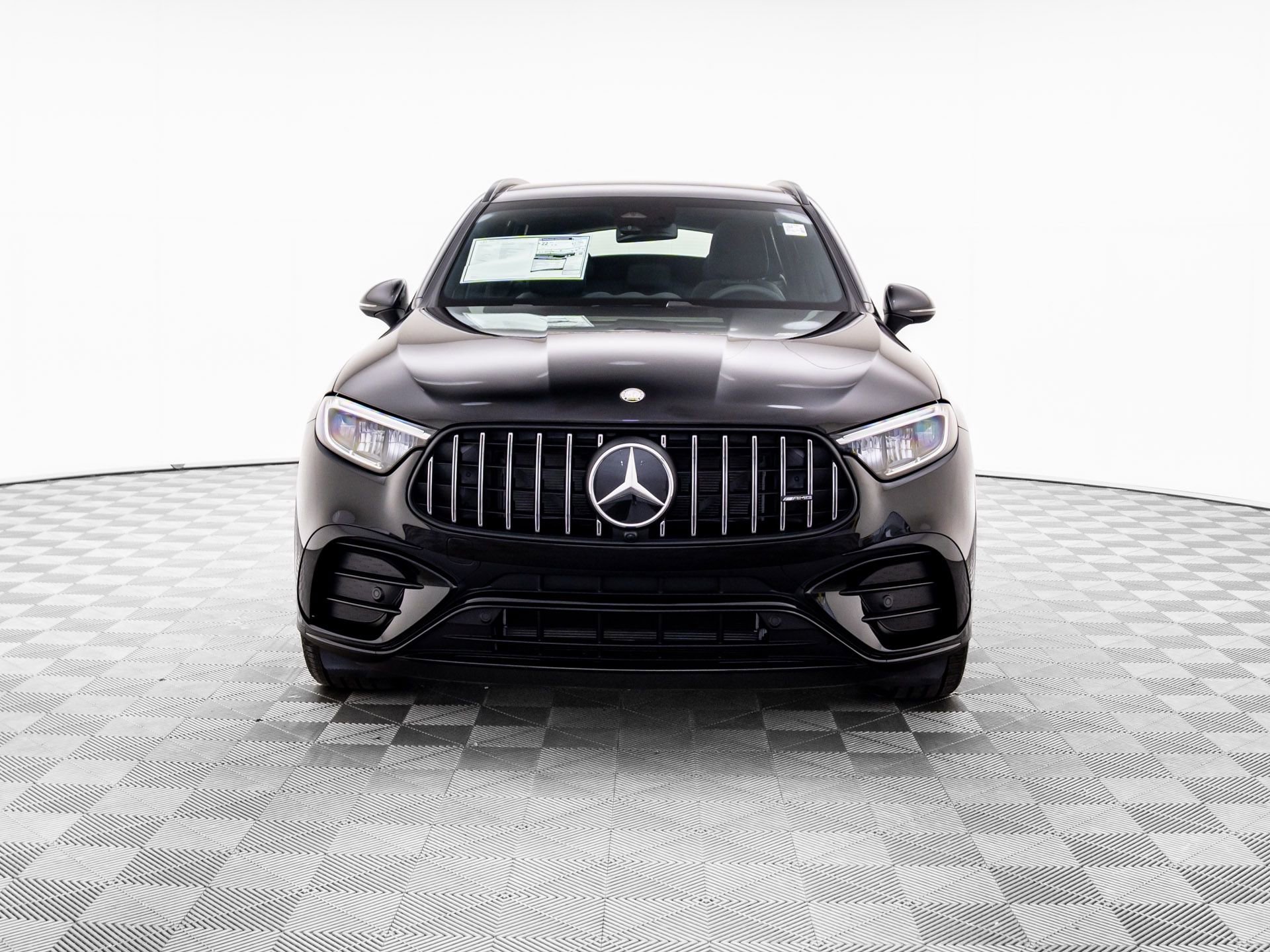 New 2026 Mercedes-Benz GLC 43 AMG 4MATIC image 10