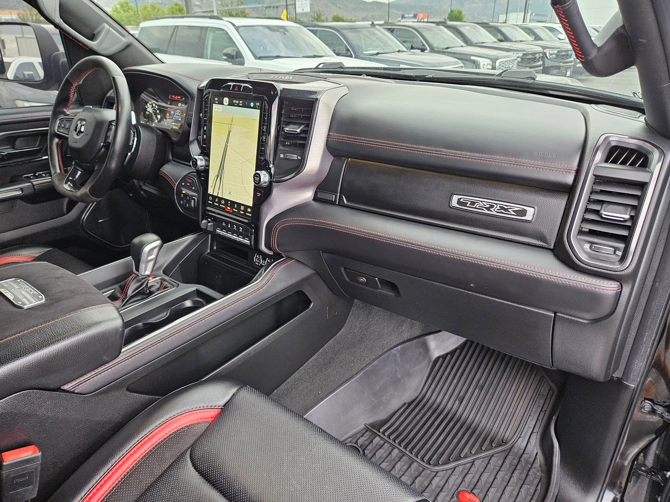 Used 2022 RAM 1500 TRX w/ TRX Level 2 Equipment Group AWD/4WD image 47