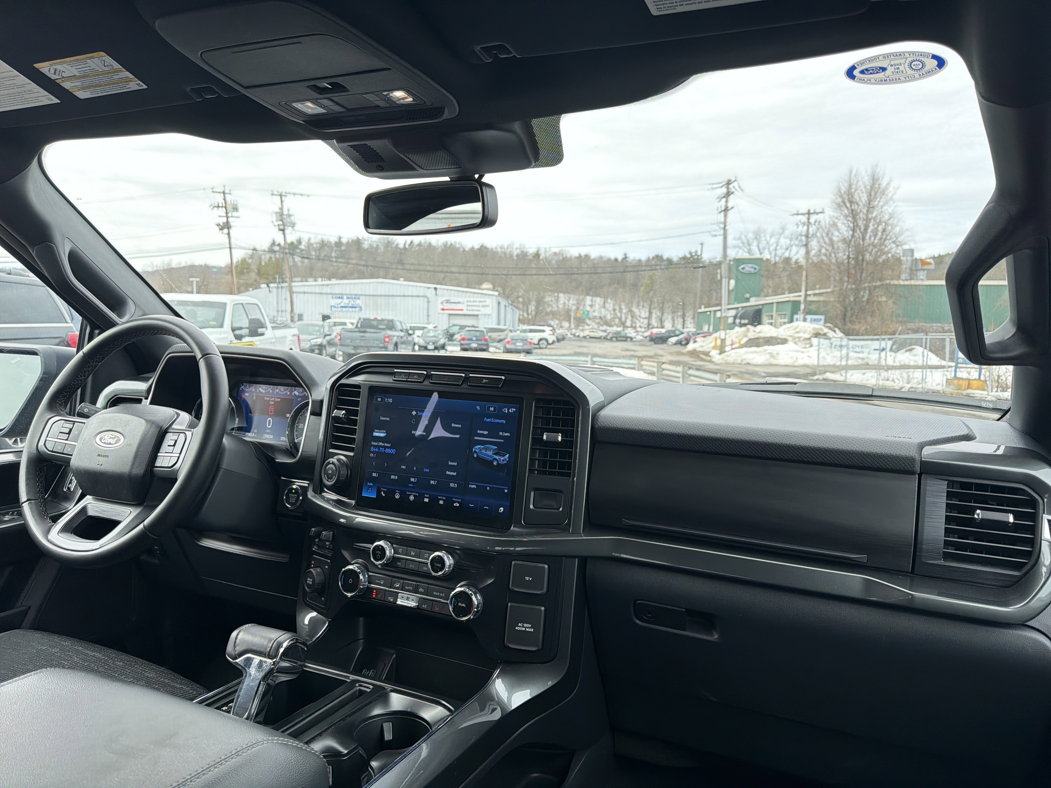 Used 2023 Ford F150 XLT w/ Equipment Group 302A High image 16