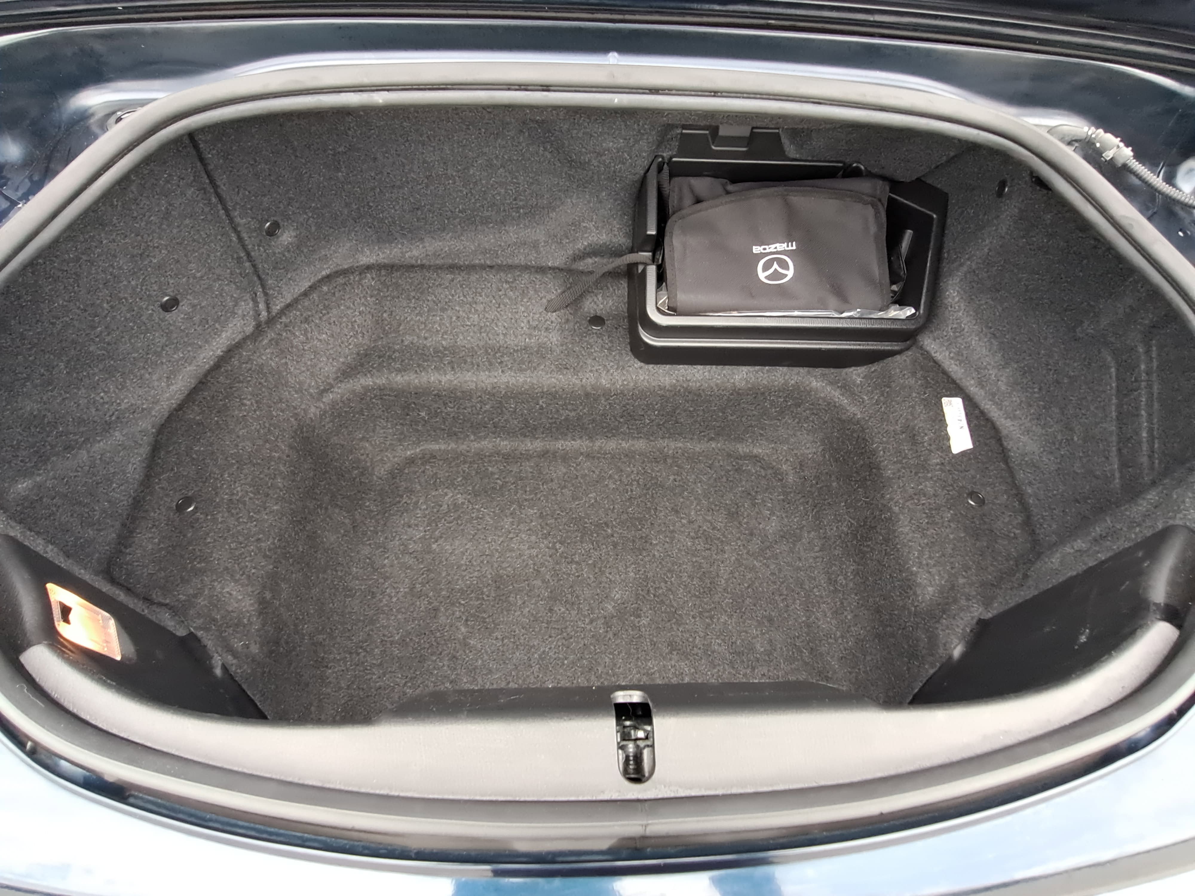 Used 2025 MAZDA MX-5 Miata RF Grand Touring RWD image 11
