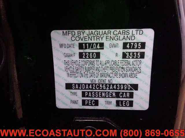 Used 2005 Jaguar XK8 Convertible RWD image 19