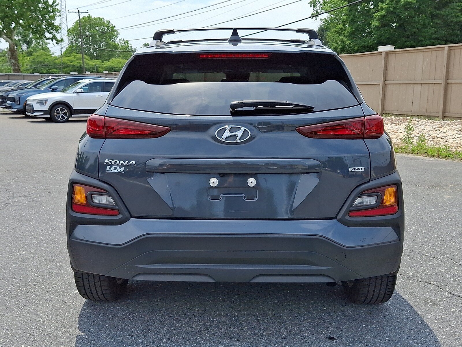 Used 2019 Hyundai Kona SEL w/ SEL Tech Package 02 AWD/4WD image 7
