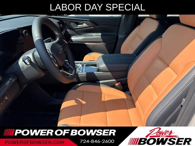 New 2027 Chevrolet Traverse Z71 w/ Driver Confidence Package AWD/4WD image 5