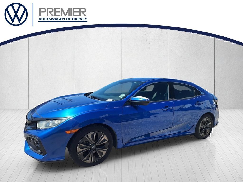 Used 2019 Honda Civic EX
