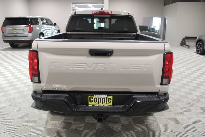 New 2026 Chevrolet Colorado Trail Boss AWD/4WD image 10