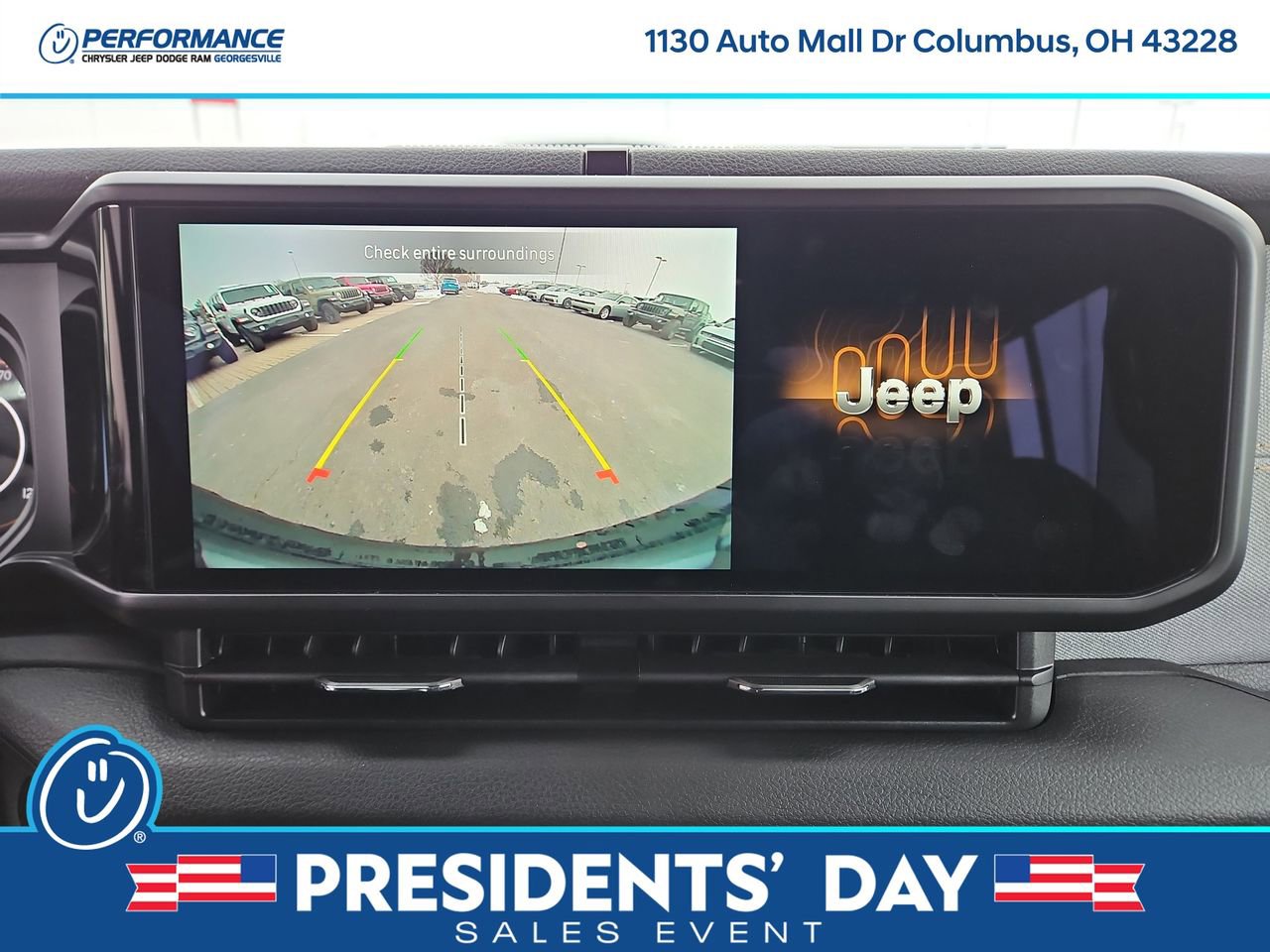 New 2025 Jeep Wrangler Sport S image 24