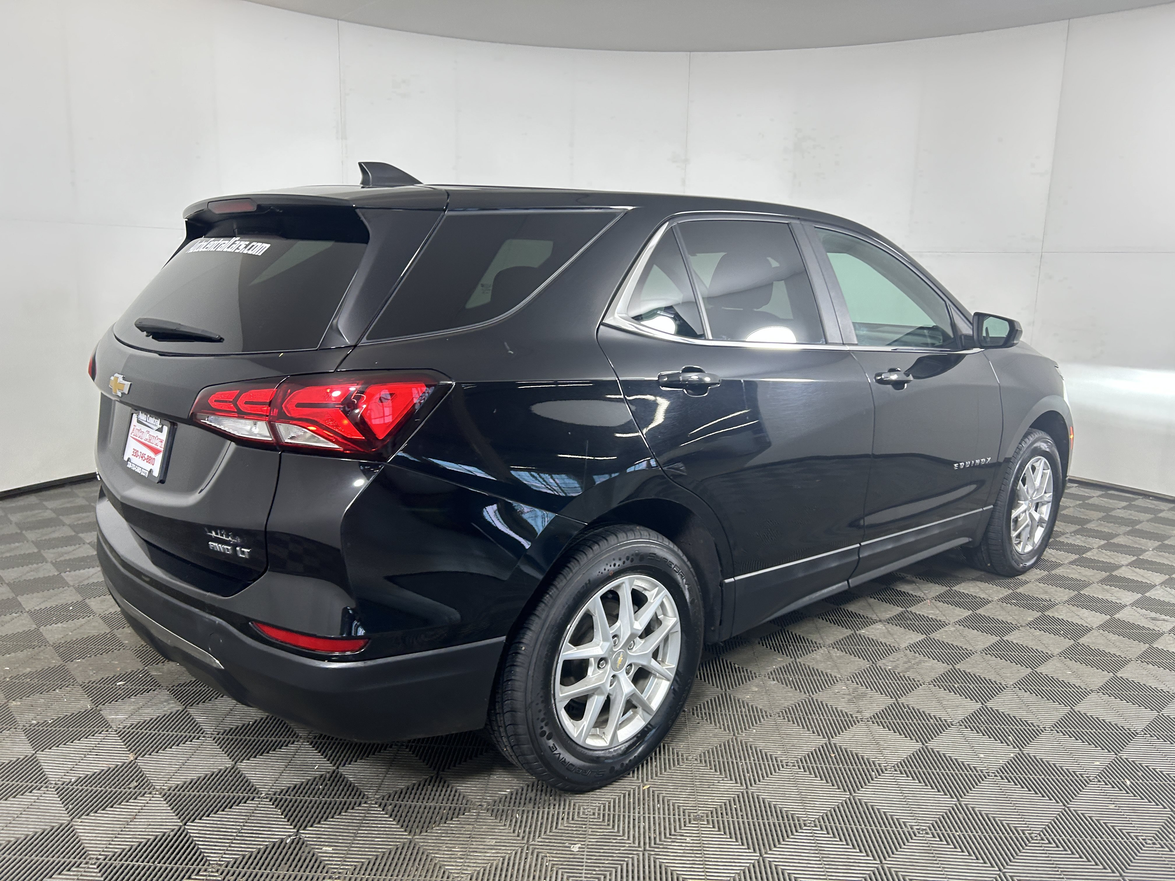 Used 2022 Chevrolet Equinox LT AWD/4WD image 5