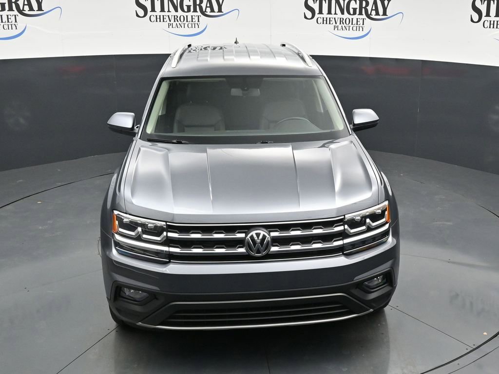 Used 2019 Volkswagen Atlas SE FWD image 10