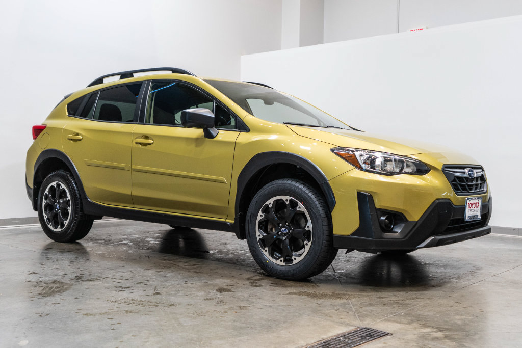 Used 2021 Subaru Crosstrek 2.0i