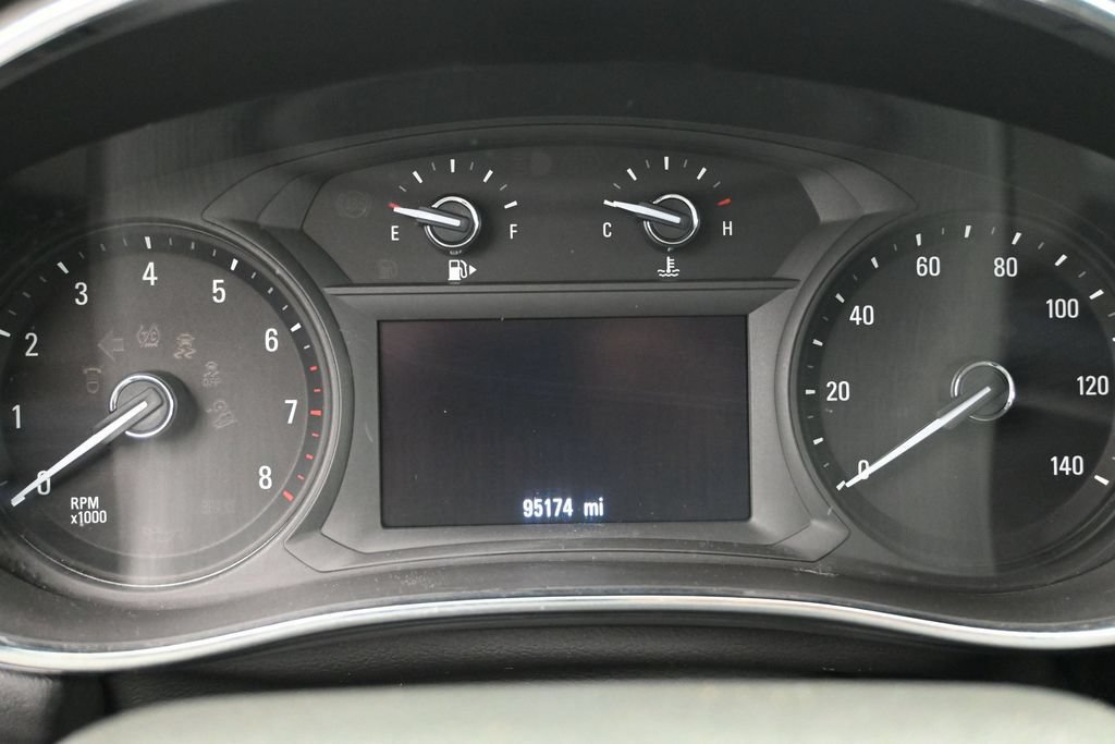 Used 2018 Buick Encore Preferred FWD image 10