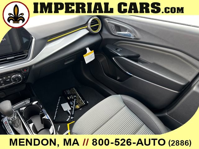 New 2026 Chevrolet Trax LT image 18