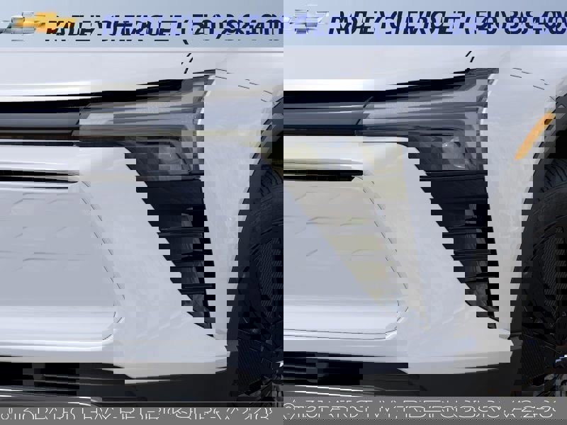 New 2026 Chevrolet Blazer EV LT image 10