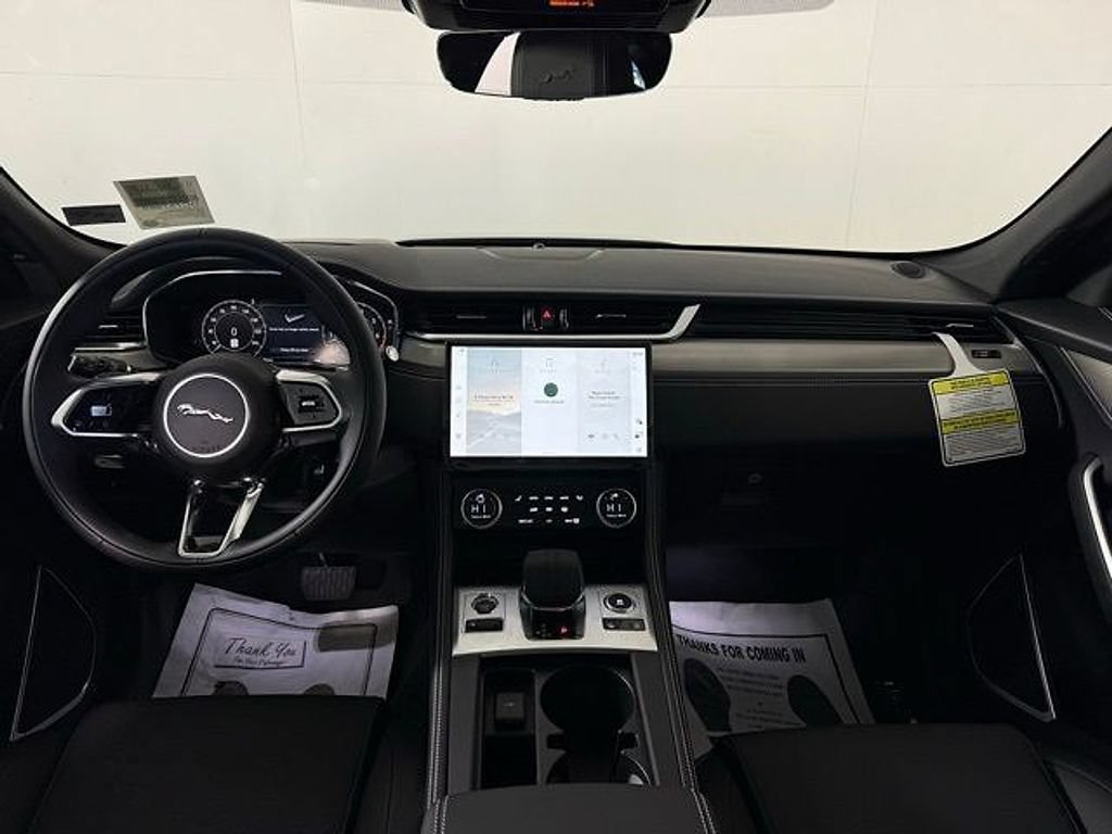 New 2026 Jaguar F-PACE R-Dynamic S AWD/4WD image 20