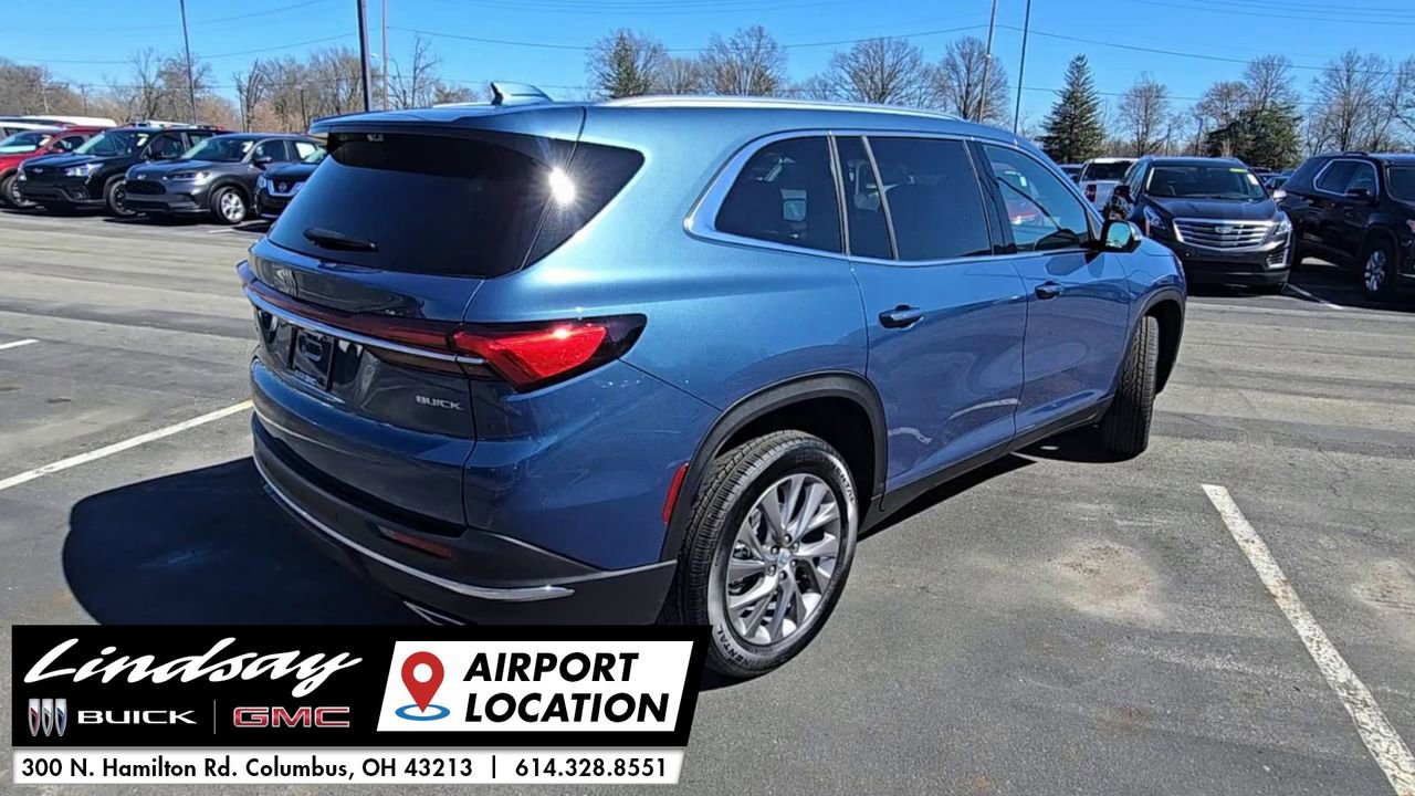 New 2026 Buick Enclave Preferred image 9