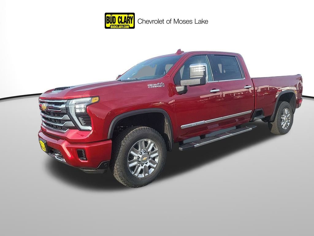 New 2026 Chevrolet Silverado 2500 High Country w/ Technology Package