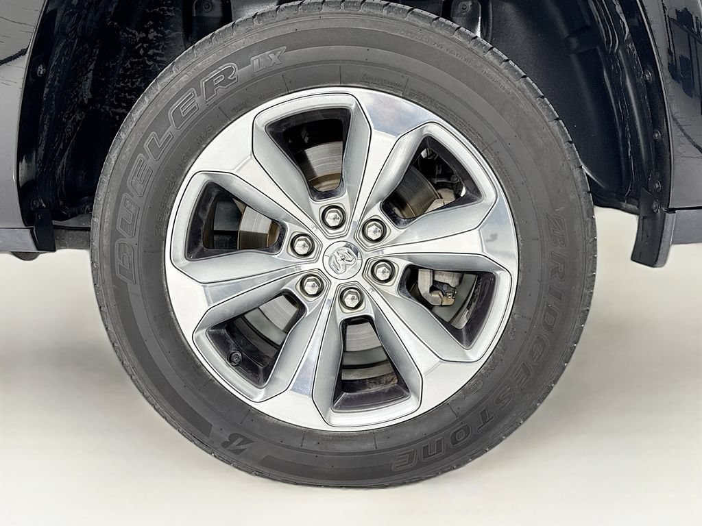 Used 2020 RAM 1500 Limited AWD/4WD image 32