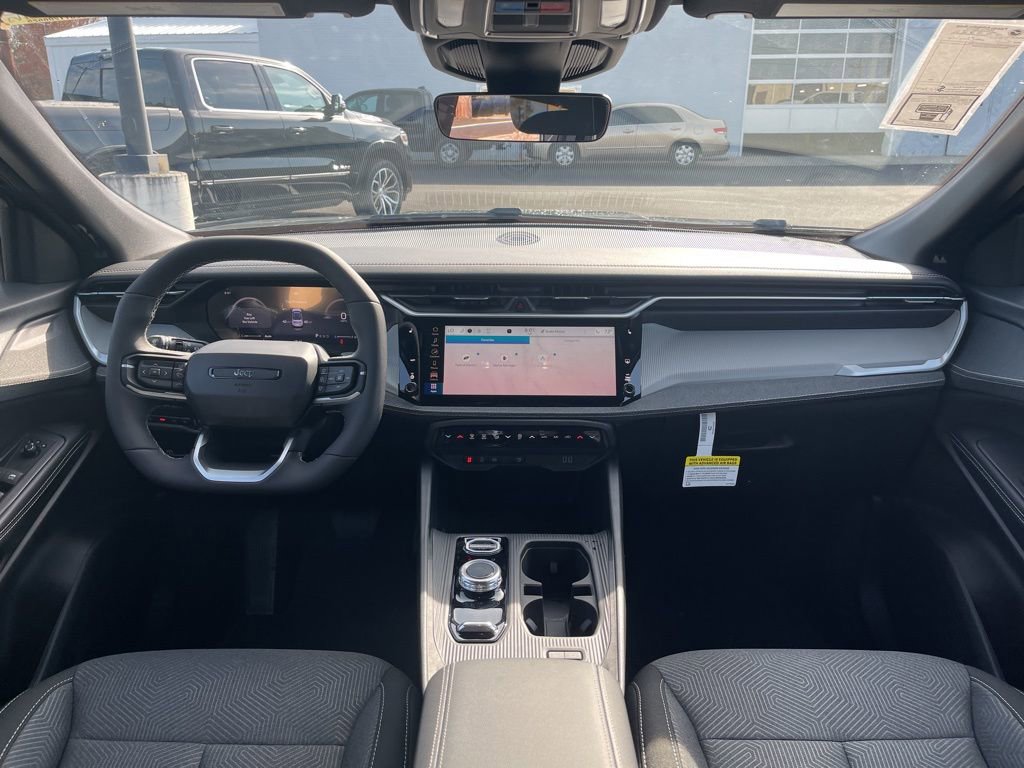 New 2026 Jeep Cherokee Laredo AWD/4WD image 6