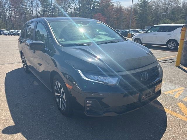 Certified 2025 Honda Odyssey EX-L image 1