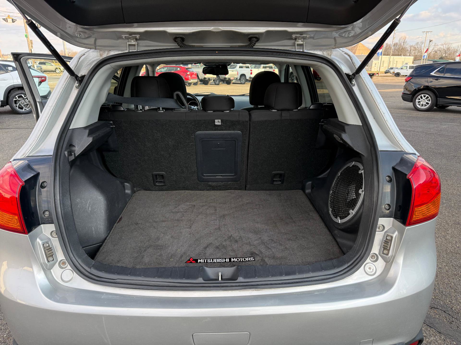 Used 2013 Mitsubishi Outlander Sport LE image 12