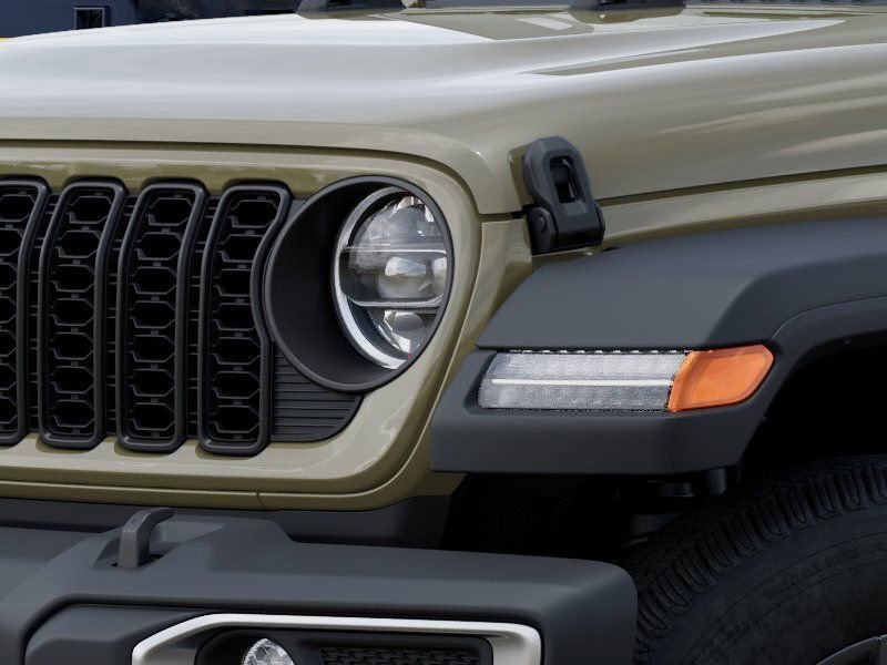 New 2026 Jeep Gladiator Sport AWD/4WD image 10