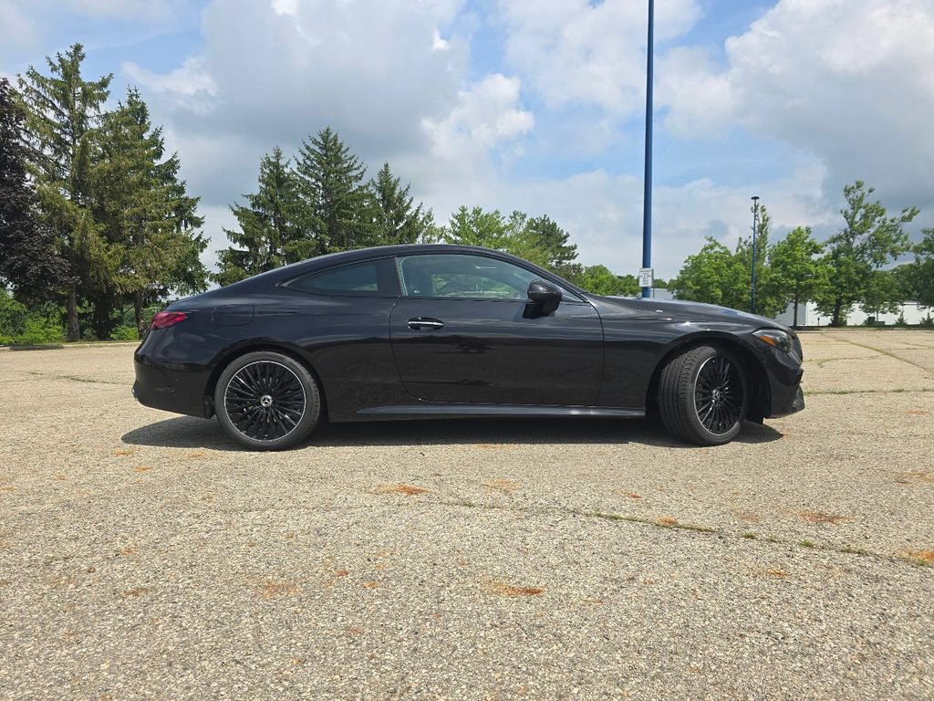 New 2026 Mercedes-Benz CLE 300 4MATIC Coupe image 18