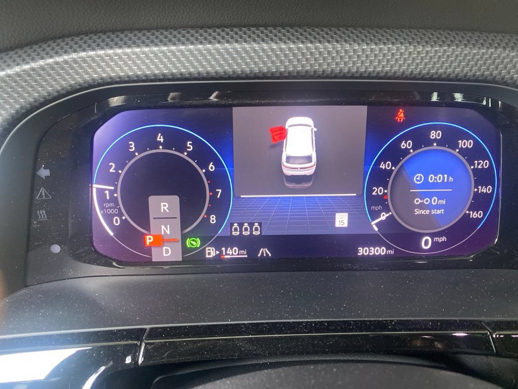 Used 2024 Volkswagen Atlas Cross Sport SEL Premium R-Line AWD/4WD image 5